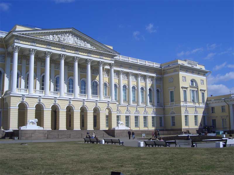 The Russian Museum Today Is 2